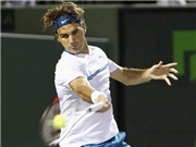Bóng đá anh, ngoại hạng anh, lịch thi đấu euro 2012, Chuyện gì thế này: Federer bị loại sớm ở Miami Masters